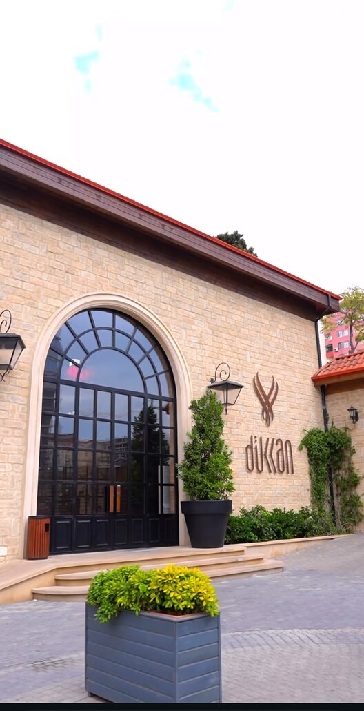Dükkan Restoranı