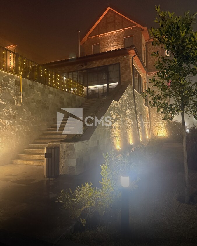 Hill Chalet Hotel & Resort Gabala