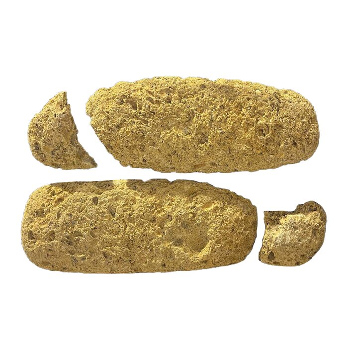 Aged Porous