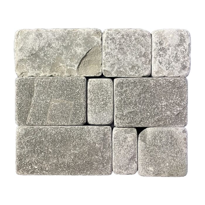 Old Rock Silver